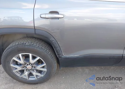 2021 GMC Acadia Fwd Slt z USA, uszkodzony, nr VIN 1GKKNML45MZ161367